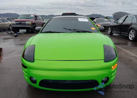 2005 Mitsubishi Eclipse Gts z USA, uszkodzony, nr VIN 4A3AC74HX5E037424